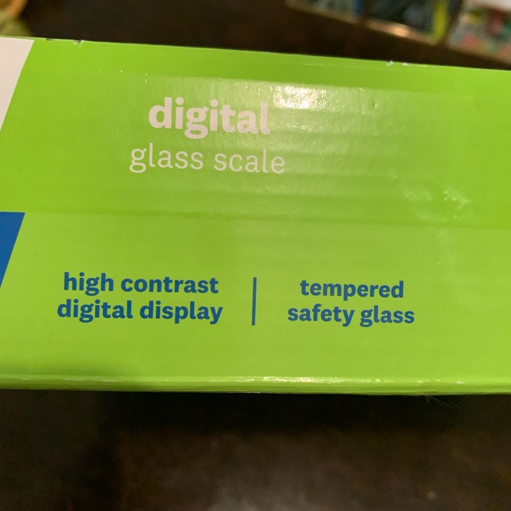 Weight Watcher scale - Picture 6 of 6
